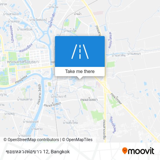 ซอยหลวงพ่อขาว 12 map