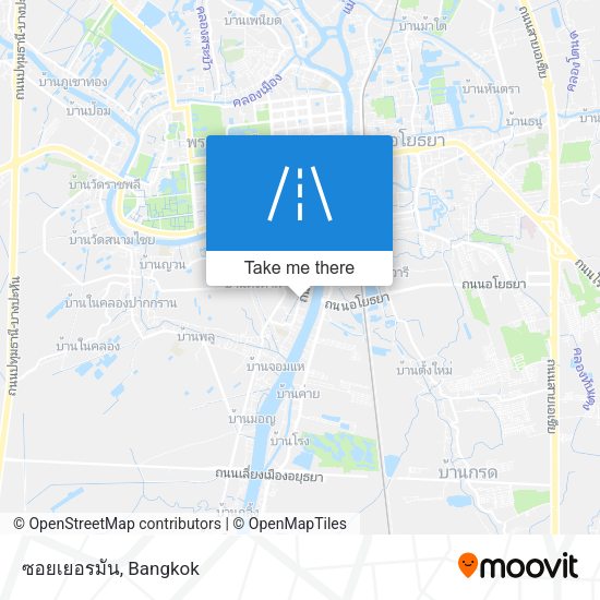ซอยเยอรมัน map