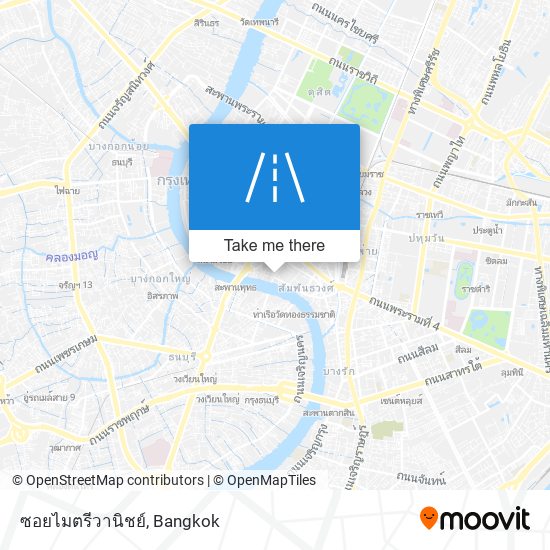 ซอยไมตรีวานิชย์ map