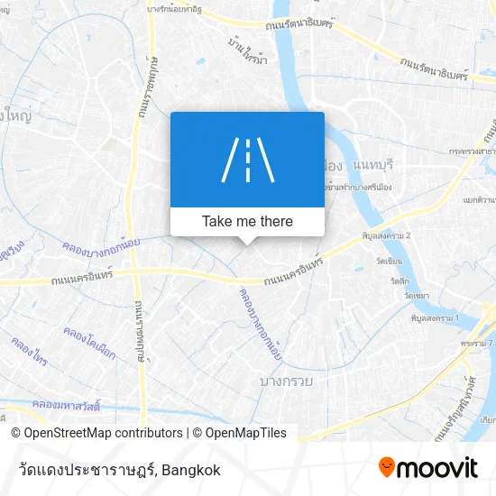 วัดแดงประชาราษฎร์ map
