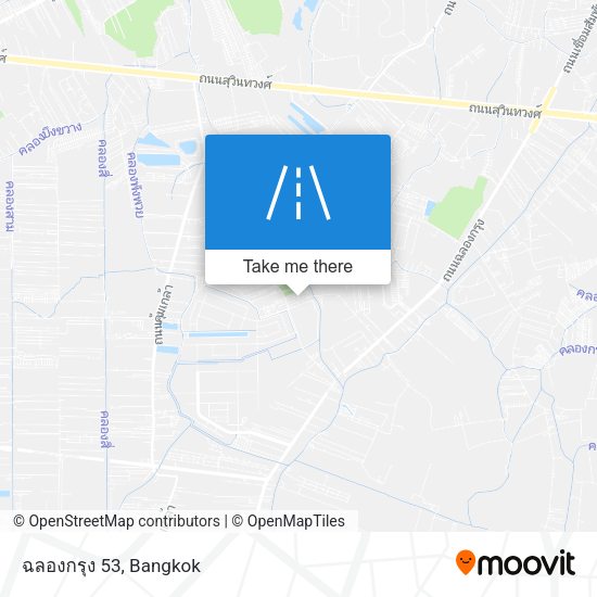 ฉลองกรุง 53 map