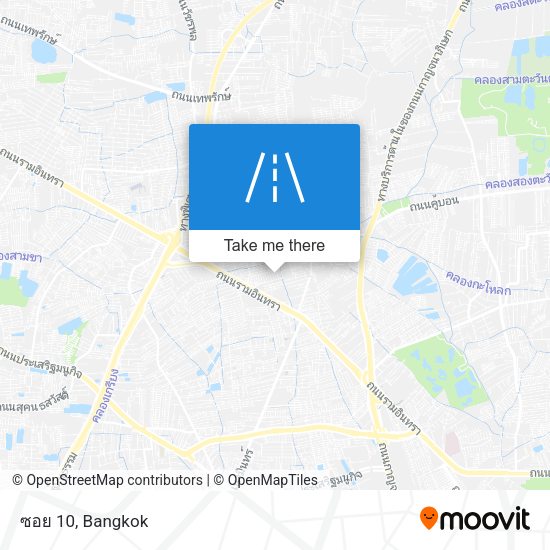 ซอย 10 map