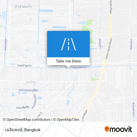เฉลิมพงษ์ map