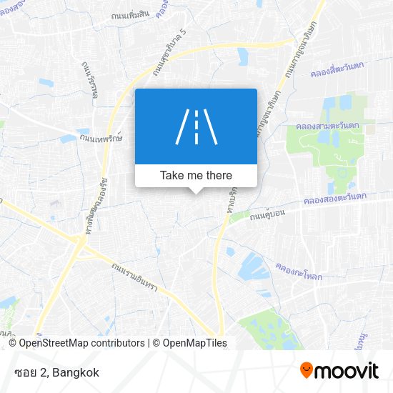 ซอย 2 map