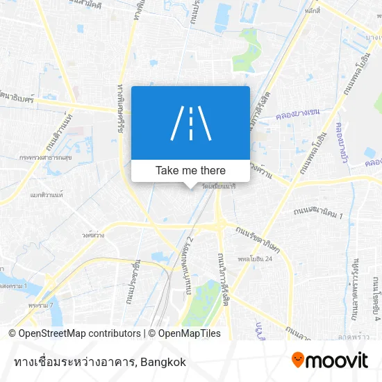 ทางเชื่อมระหว่างอาคาร map