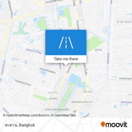 สะพาน map