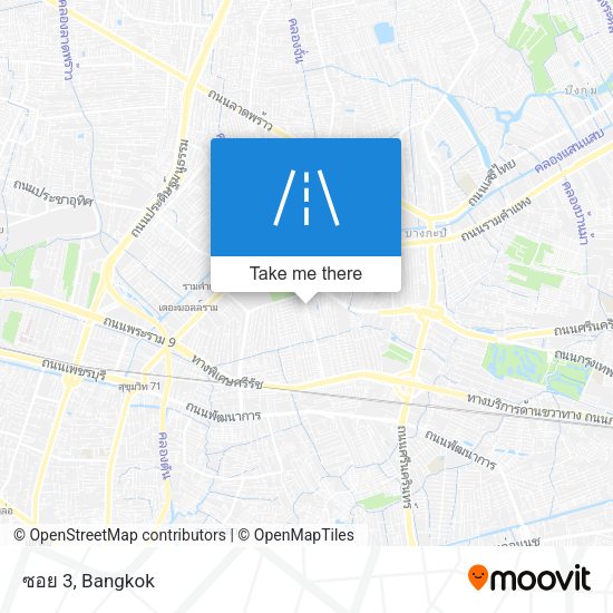 ซอย 3 map