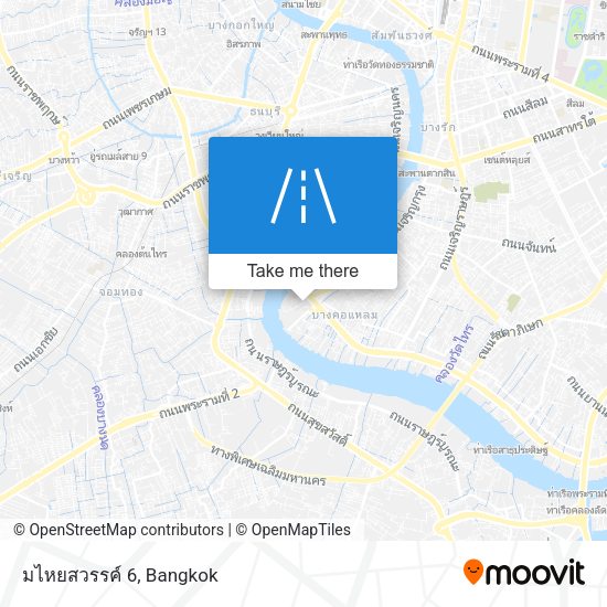 มไหยสวรรค์ 6 map