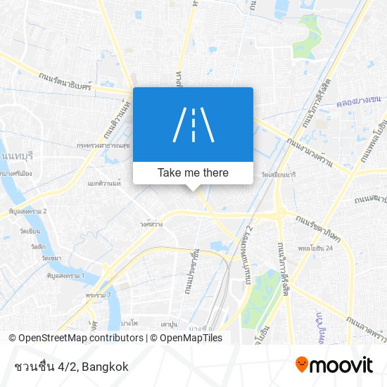 ชวนชื่น 4/2 map