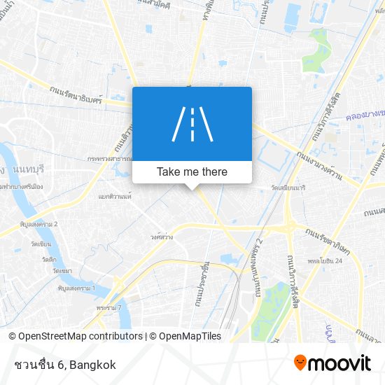 ชวนชื่น 6 map