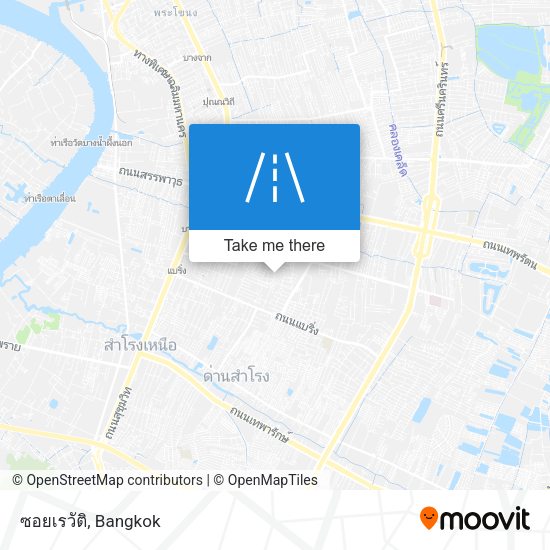 ซอยเรวัติ map