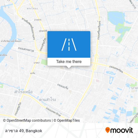 ลาซาล 49 map