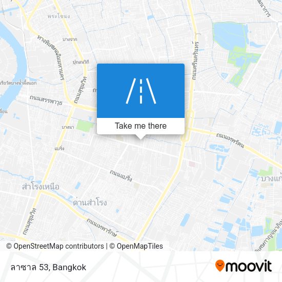 ลาซาล 53 map