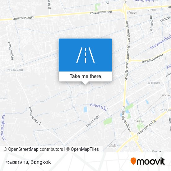 ซอยกลาง map