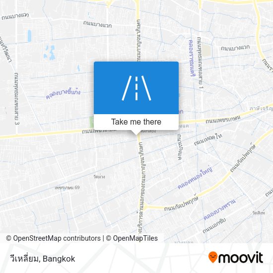 วีเหลี่ยม map