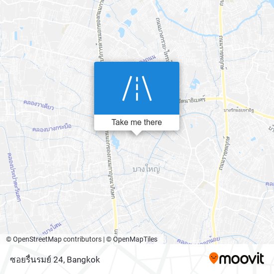 ซอยรื่นรมย์ 24 map