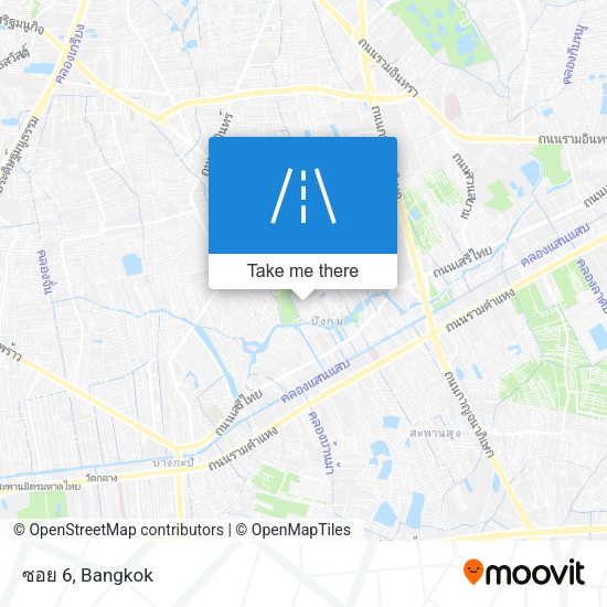 ซอย 6 map