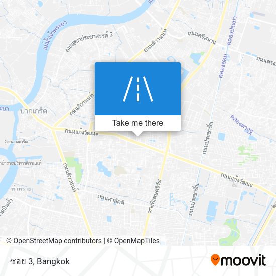 ซอย 3 map