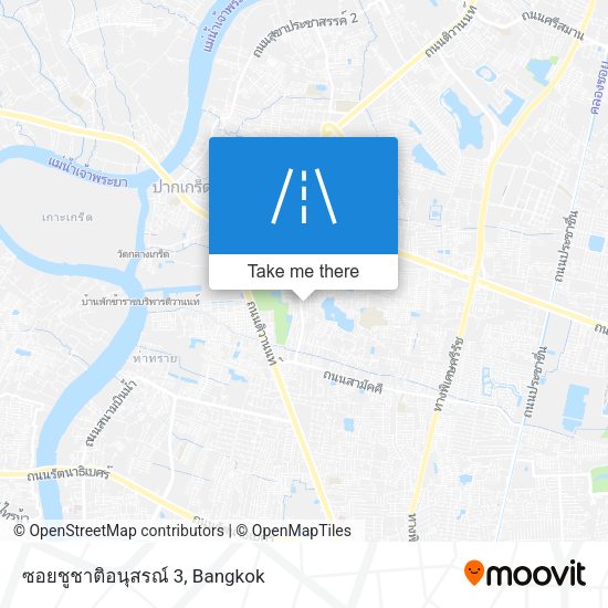 ซอยชูชาติอนุสรณ์ 3 map