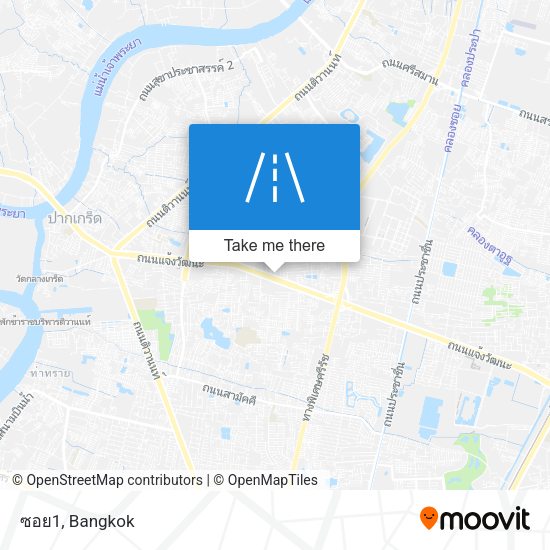 ซอย1 map
