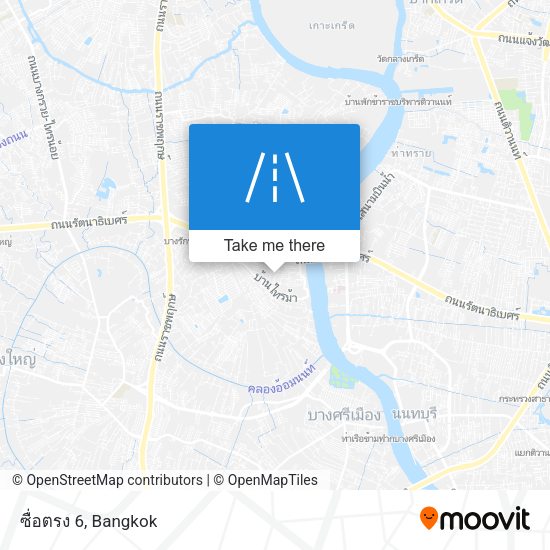 ซื่อตรง 6 map