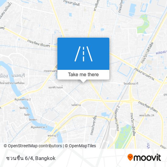 ชวนชื่น 6/4 map