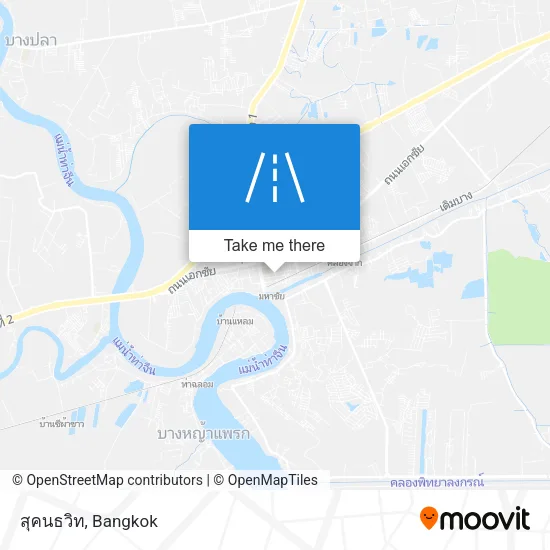 สุคนธวิท map