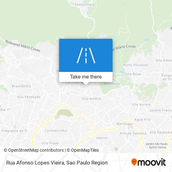 Rua Afonso Lopes Vieira map