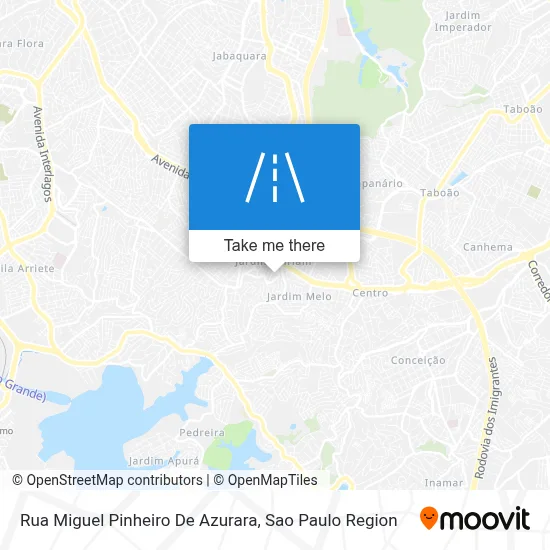 Rua Miguel Pinheiro De Azurara map