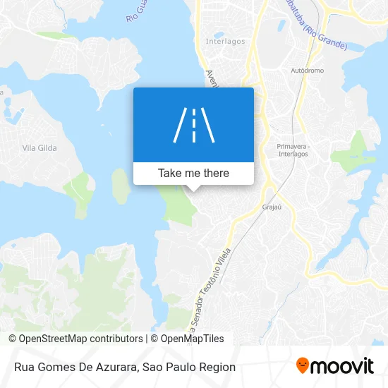 Rua Gomes De Azurara map