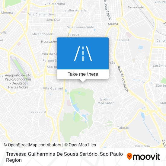 Travessa Guilhermina De Sousa Sertório map