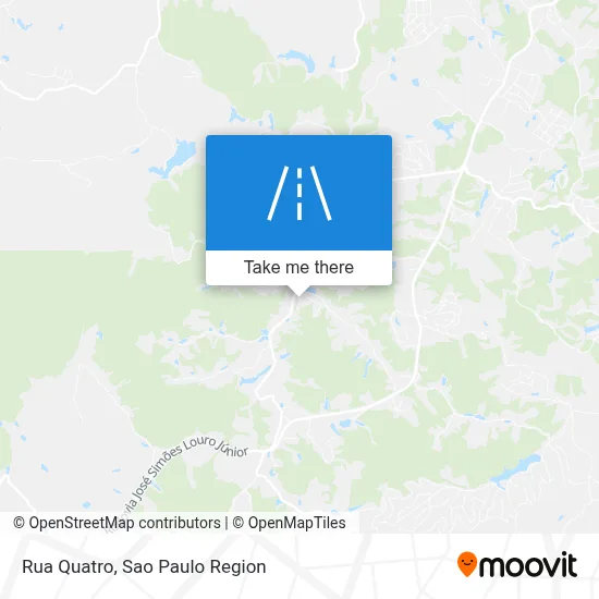 Rua Quatro map
