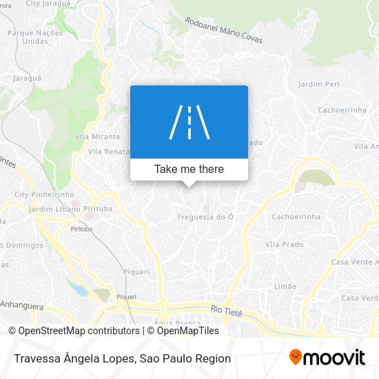 Travessa Ângela Lopes map