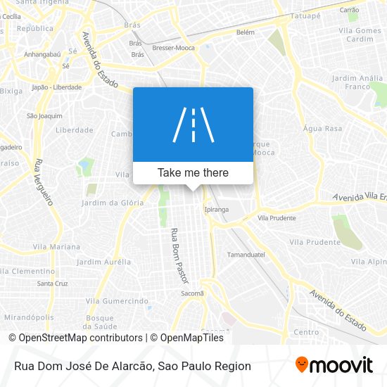 Rua Dom José De Alarcão map