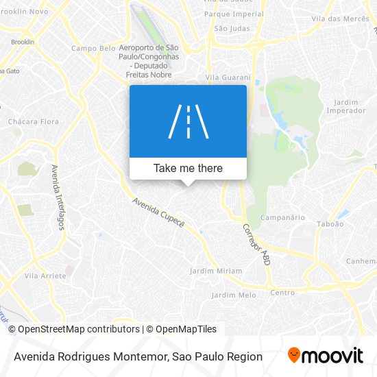 Avenida Rodrigues Montemor map