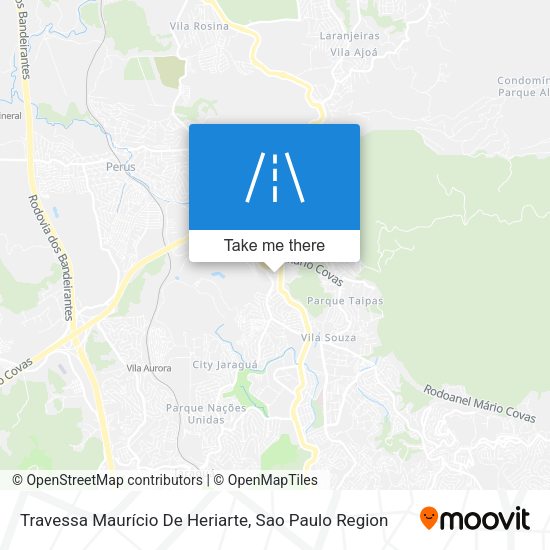 Travessa Maurício De Heriarte map