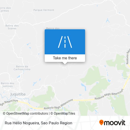 Rua Hélio Nogueira map