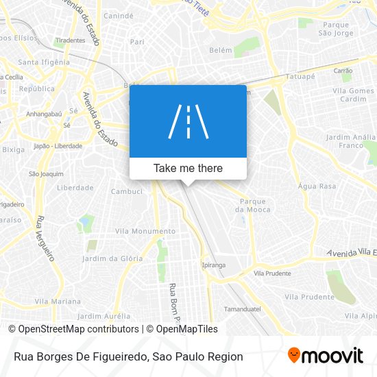Rua Borges De Figueiredo map