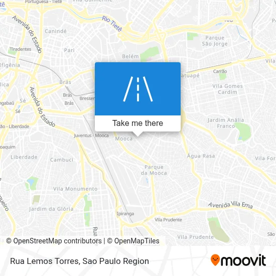 Rua Lemos Torres map