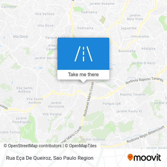 Rua Eça De Queiroz map
