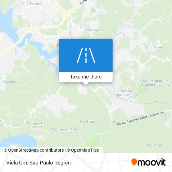 Viela Um map