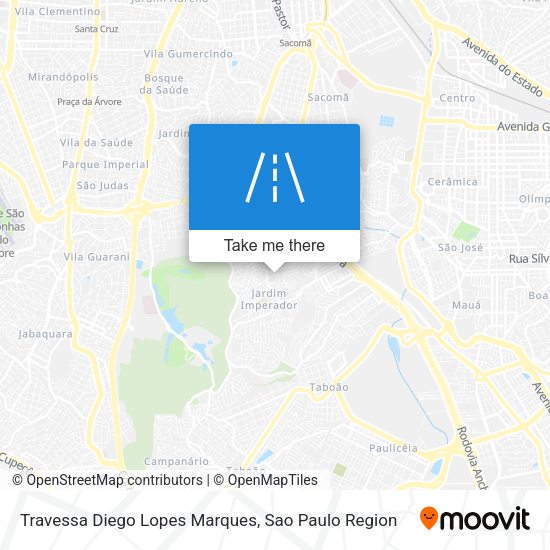 Travessa Diego Lopes Marques map