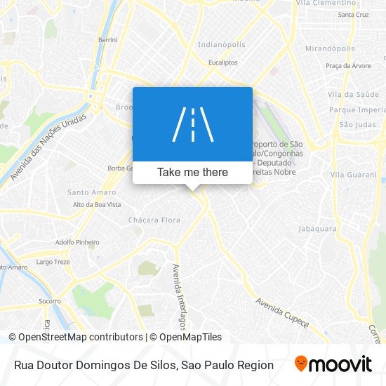 Rua Doutor Domingos De Silos map