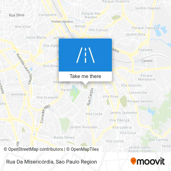 Rua Da Misericórdia map