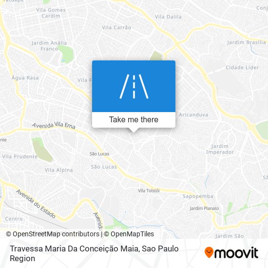 Travessa Maria Da Conceição Maia map