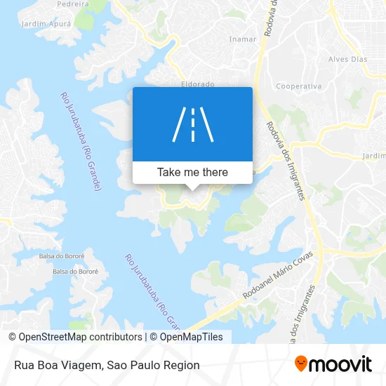 Rua Boa Viagem map