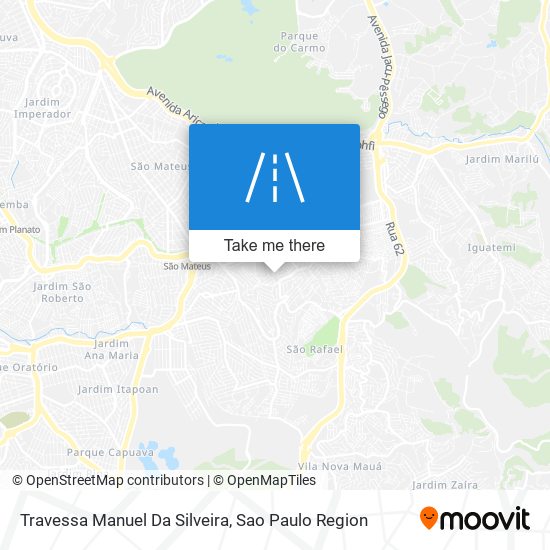 Travessa Manuel Da Silveira map