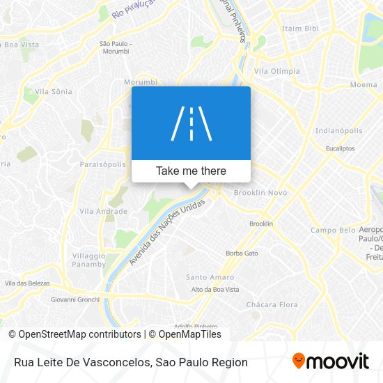 Rua Leite De Vasconcelos map