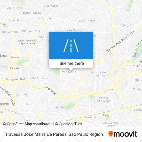 Travessa José Maria De Pereda map