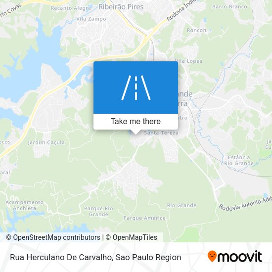 Rua Herculano De Carvalho map